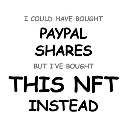 PayPal Shares