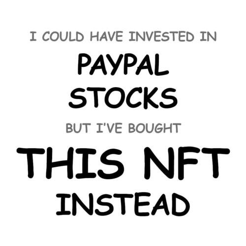 PayPal Stocks