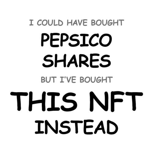 PepsiCo Shares