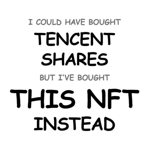 Tencent Shares