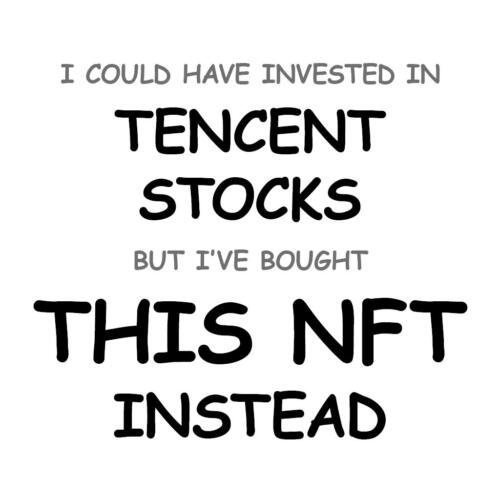 Tencent Stocks