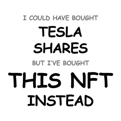 Tesla Shares