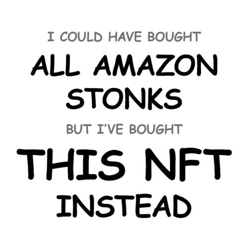 All Amazon Stonks