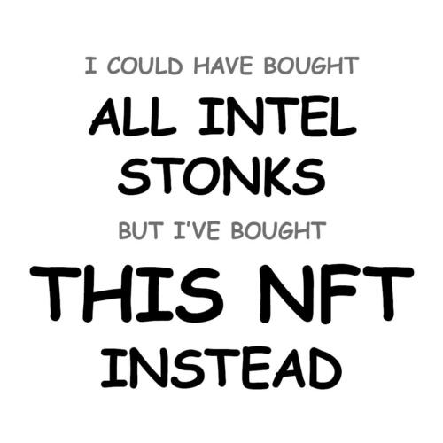 All Intel Stonks