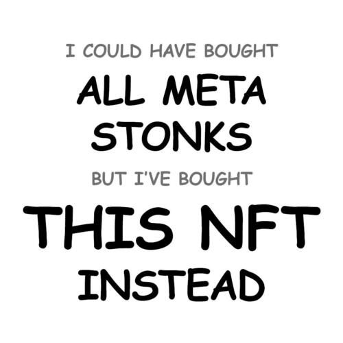 All Meta Stonks