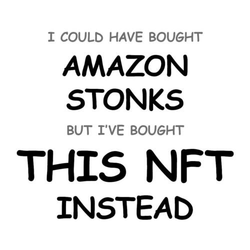 Amazon Stonks