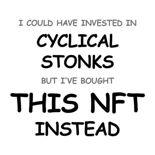 Cyclical Stonks