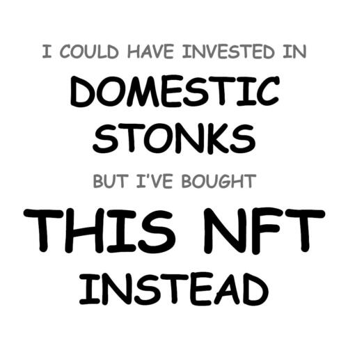 Domestic Stonks