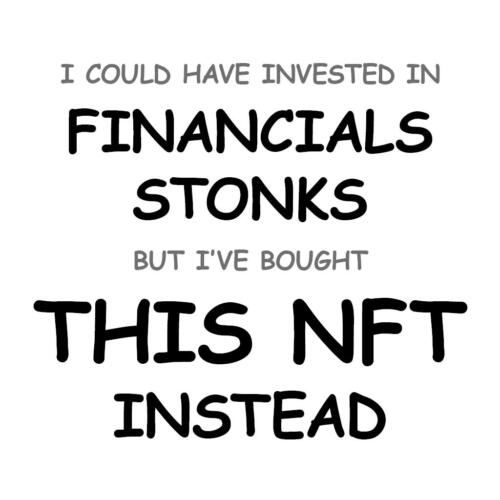 Financials Stonks