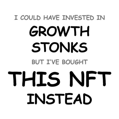 Growth Stonks