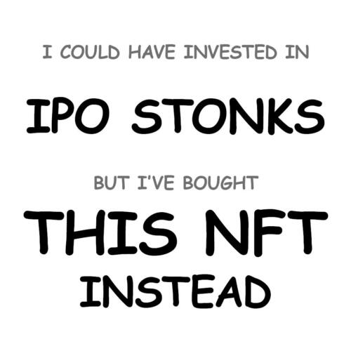 IPO Stonks