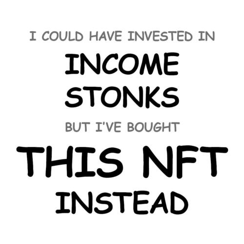 Income Stonks