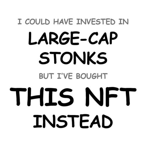 Large-Cap Stonks