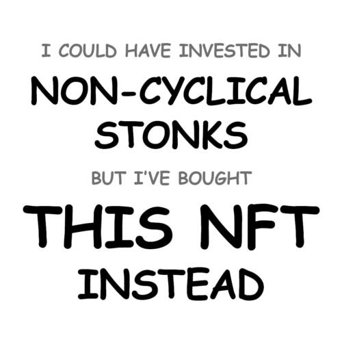 Non-Cyclical Stonks
