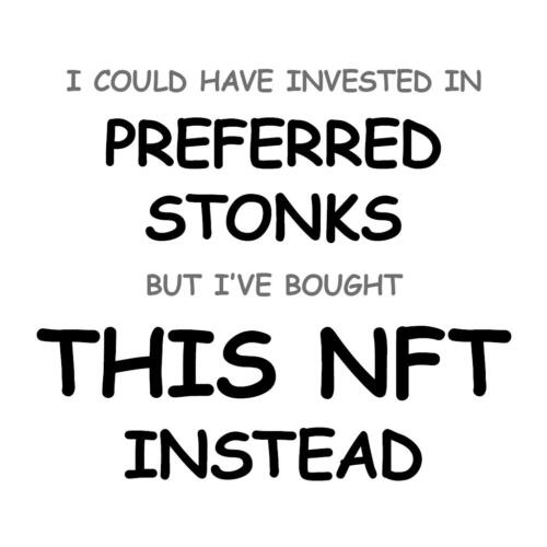 Preferred Stonks