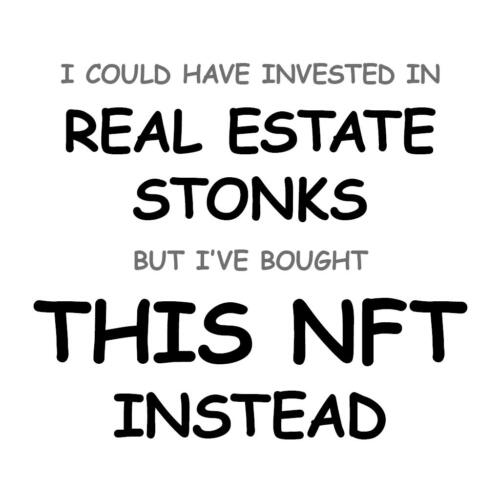 Real Estate Stonks