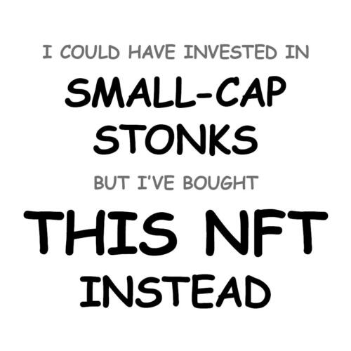 Small-Cap Stonks