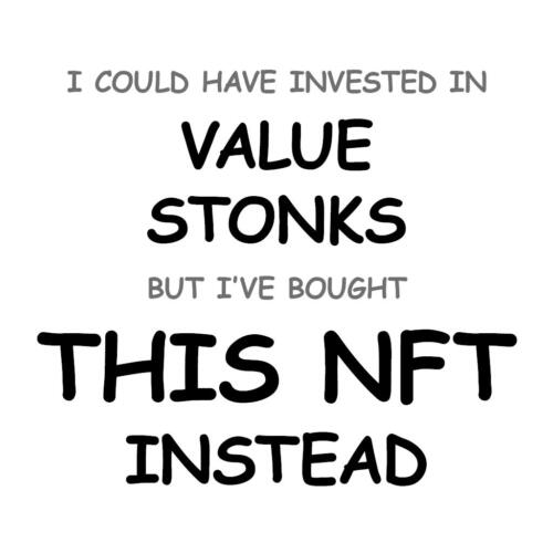 Value Stonks