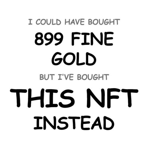 899 Fine Gold