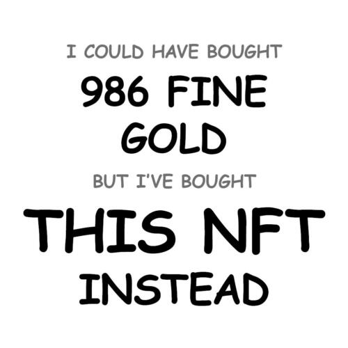 986 Fine Gold