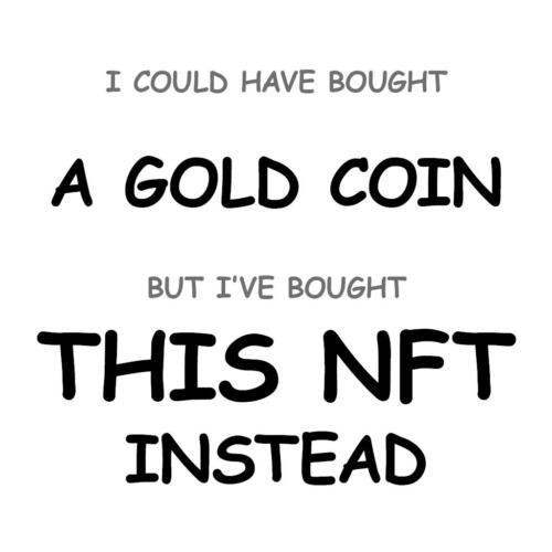 A Gold Coin