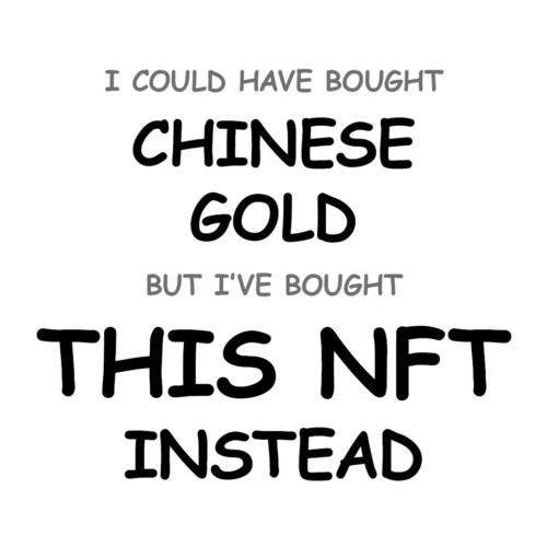 Chinese Gold