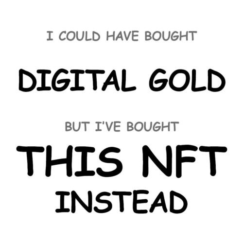 Digital Gold
