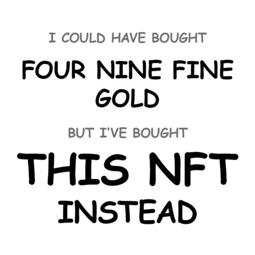 Four Nine Fine Gold