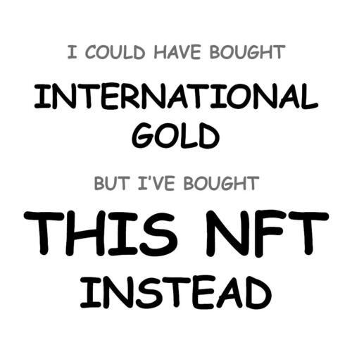 International Gold