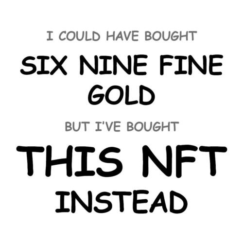 Six Nine Fine Gold