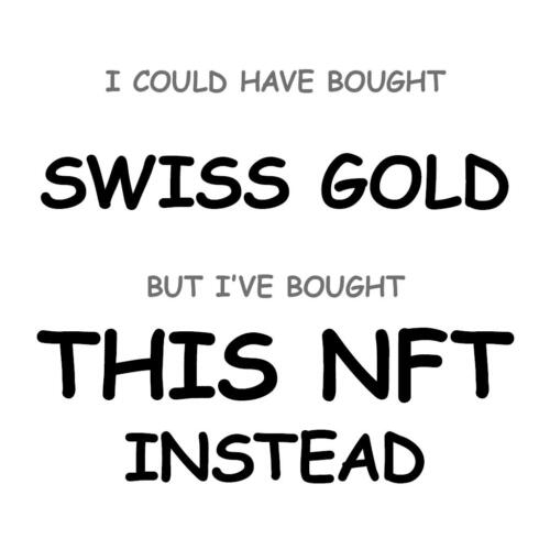 Swiss Gold