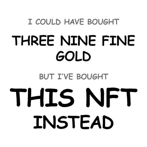 Three Nine Fine Gold