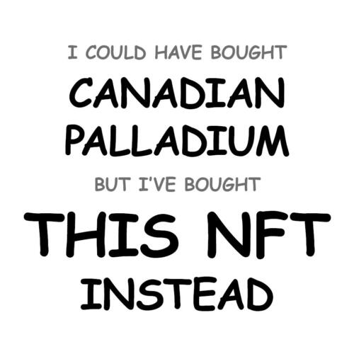 Canadian Palladium