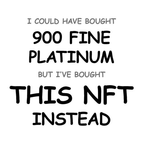 900 Fine Platinum
