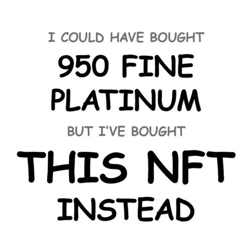 950 Fine Platinum