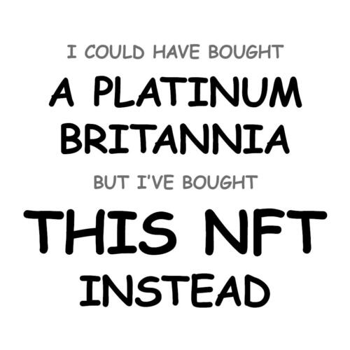 A Platinum Britannia