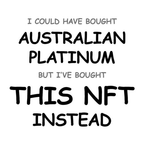 Australian Platinum