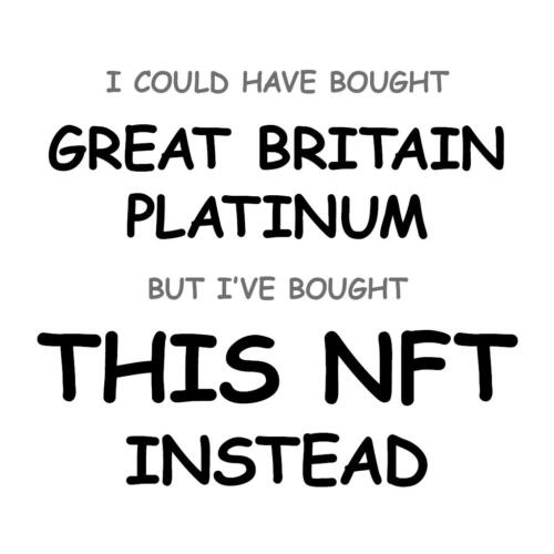 Great Britain Platinum