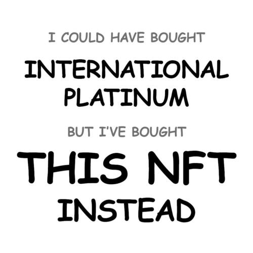 International Platinum