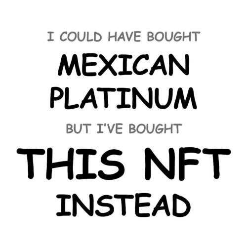 Mexican Platinum