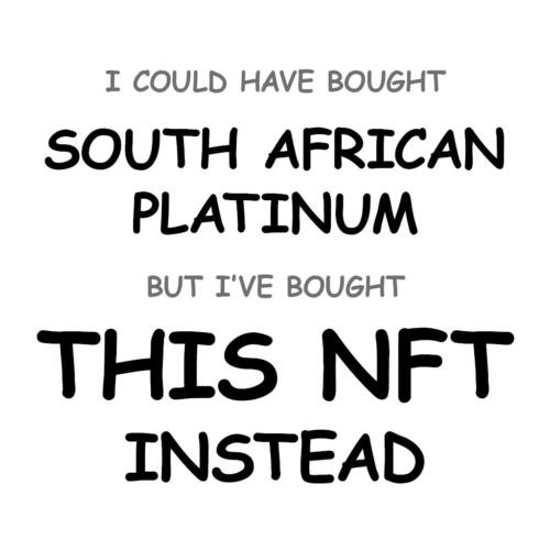 South African Platinum