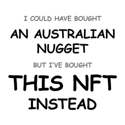 An Australian Nugget
