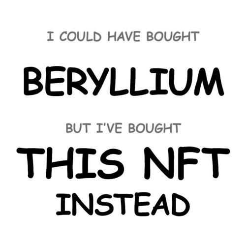 Beryllium