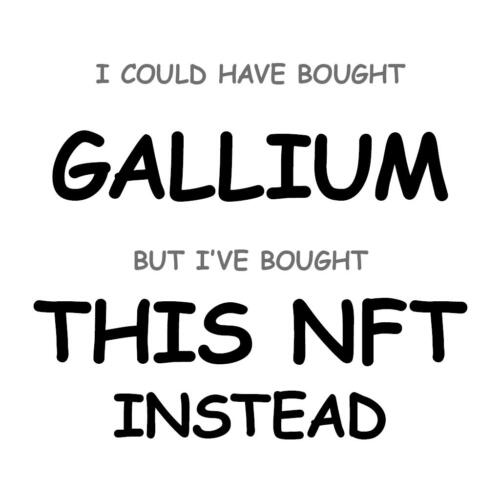 Gallium