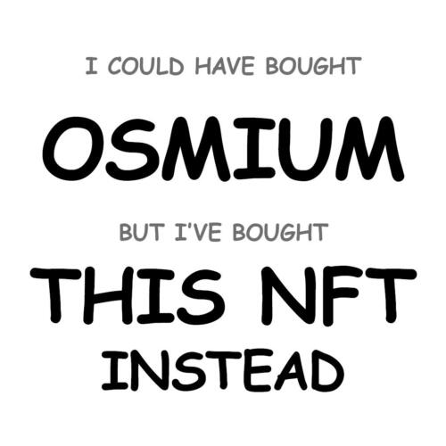 Osmium