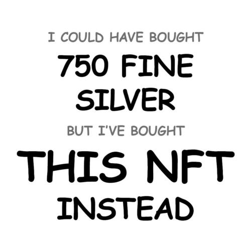 750 Fine Silver
