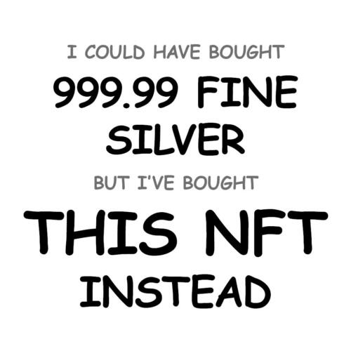 999.99 Fine Silver