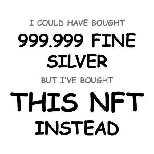 999.999 Fine Silver