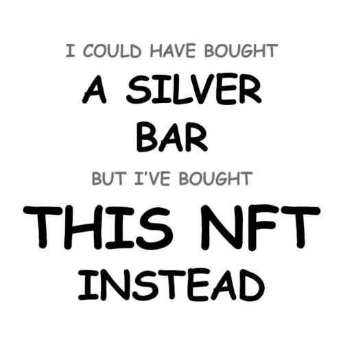 A Silver Bar
