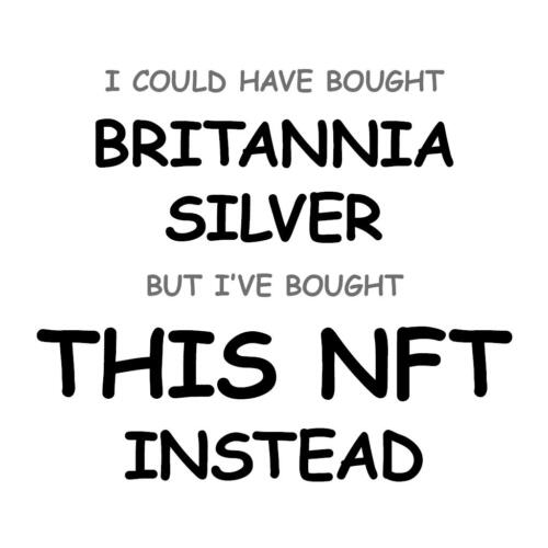 Britannia Silver